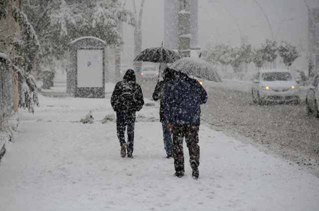 Yılbaşında tüm yurtta kar yağacak - 7