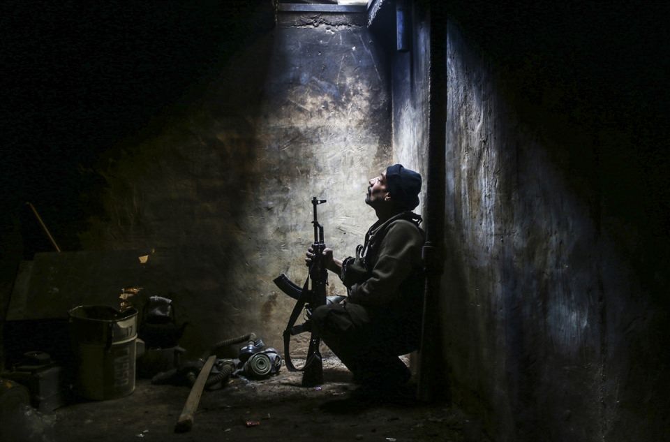 2016'ya damga vuran fotoğraflar - 13