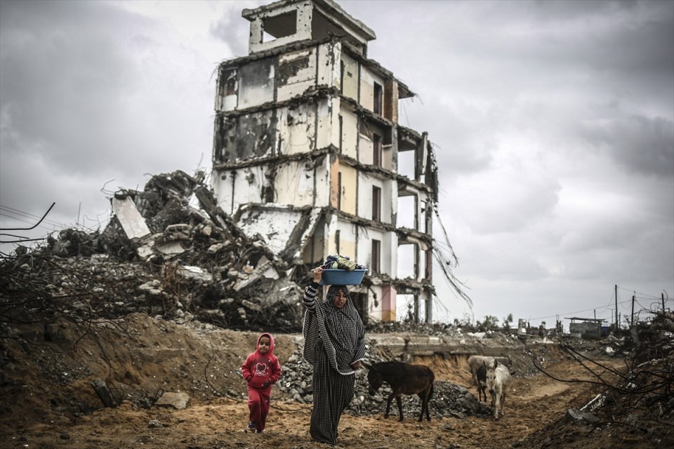 2016'ya damga vuran fotoğraflar - 12