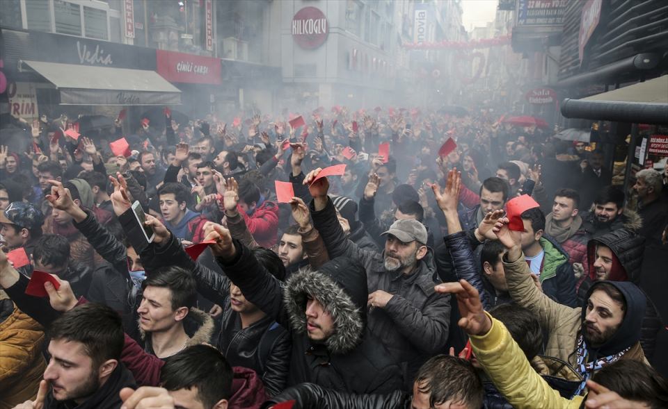 2016'ya damga vuran fotoğraflar - 22