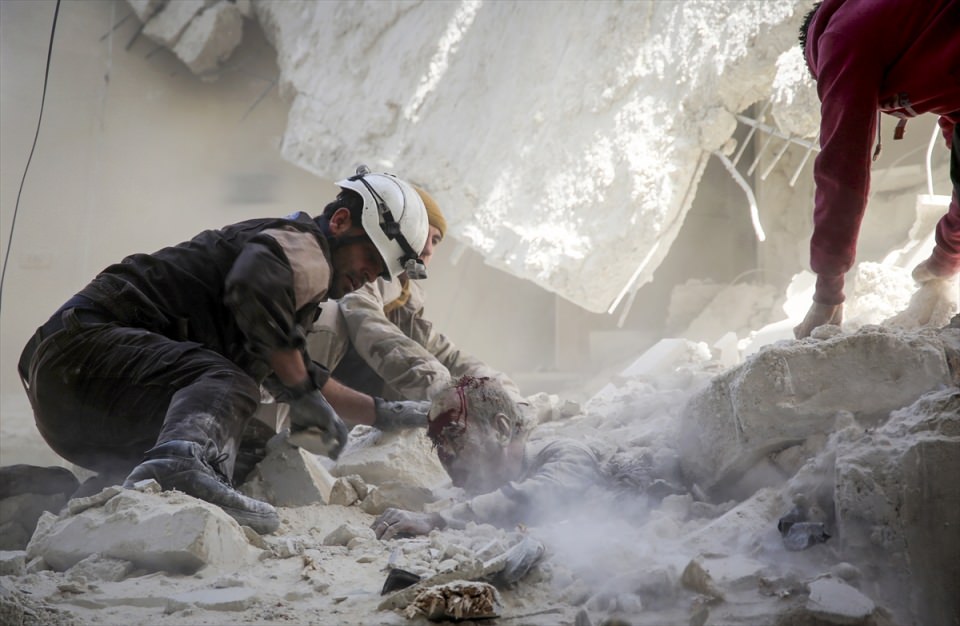 2016'ya damga vuran fotoğraflar - 26