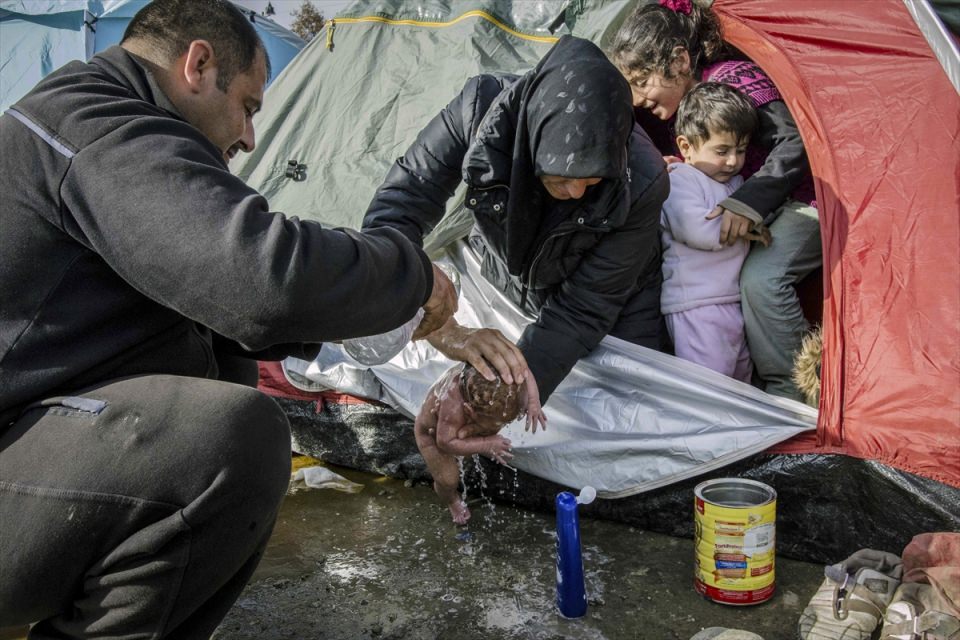 2016'ya damga vuran fotoğraflar - 25