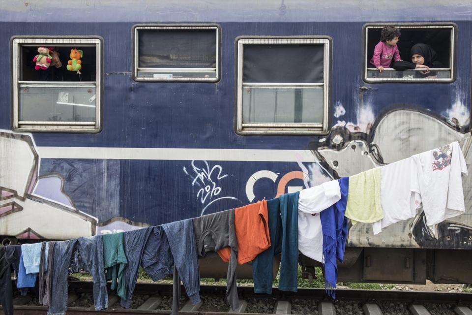 2016'ya damga vuran fotoğraflar - 31