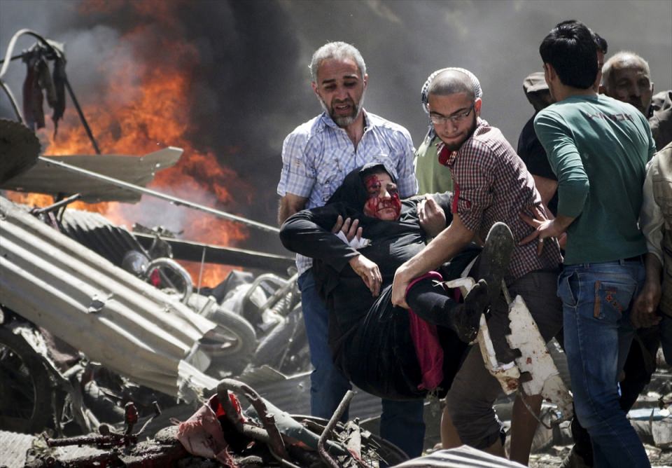 2016'ya damga vuran fotoğraflar - 40