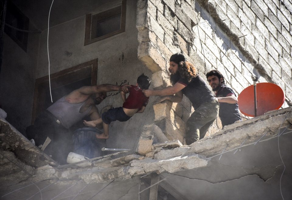 2016'ya damga vuran fotoğraflar - 49