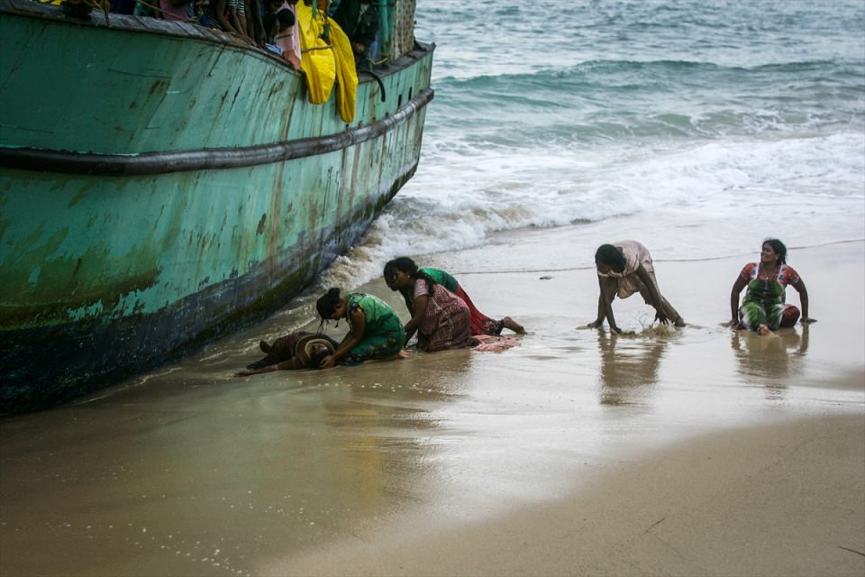 2016'ya damga vuran fotoğraflar - 55