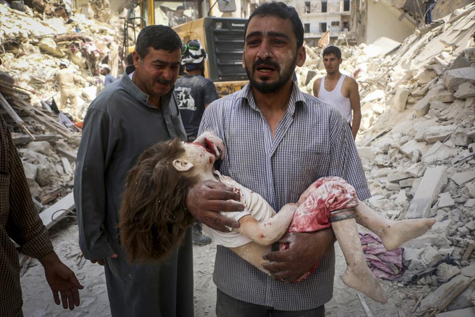 2016'ya damga vuran fotoğraflar - 58