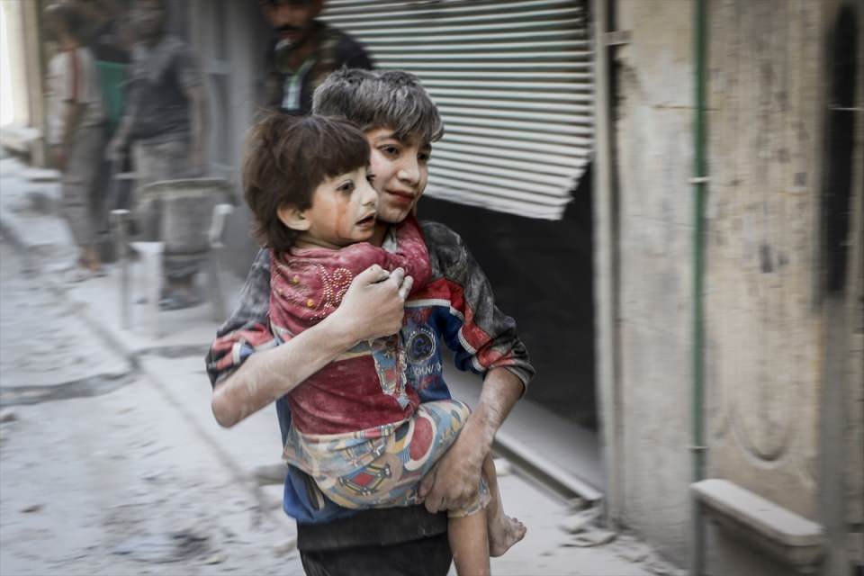 2016'ya damga vuran fotoğraflar - 65