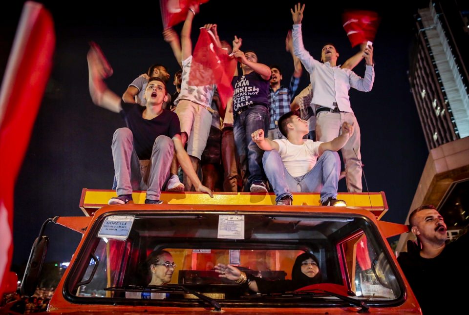 2016'ya damga vuran fotoğraflar - 71