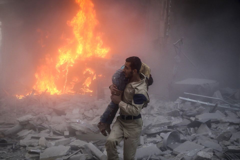 2016'ya damga vuran fotoğraflar - 75