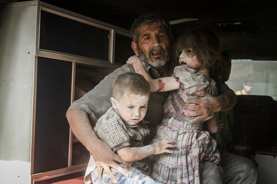 2016'ya damga vuran fotoğraflar - 78