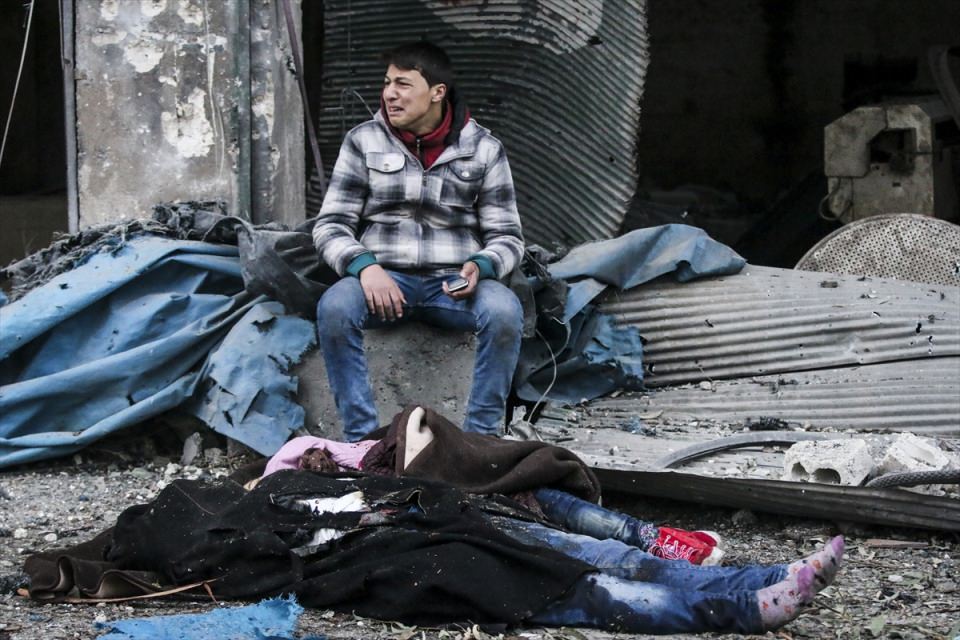 2016'ya damga vuran fotoğraflar - 89