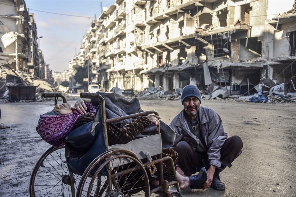 2016'ya damga vuran fotoğraflar - 90