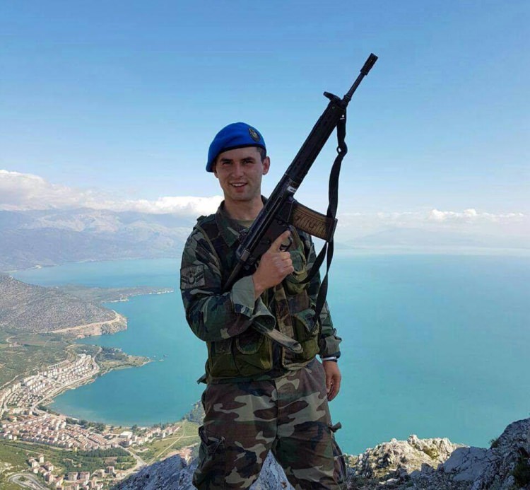 El Bab'da şehit düşen askerlerin kimlikleri - 2