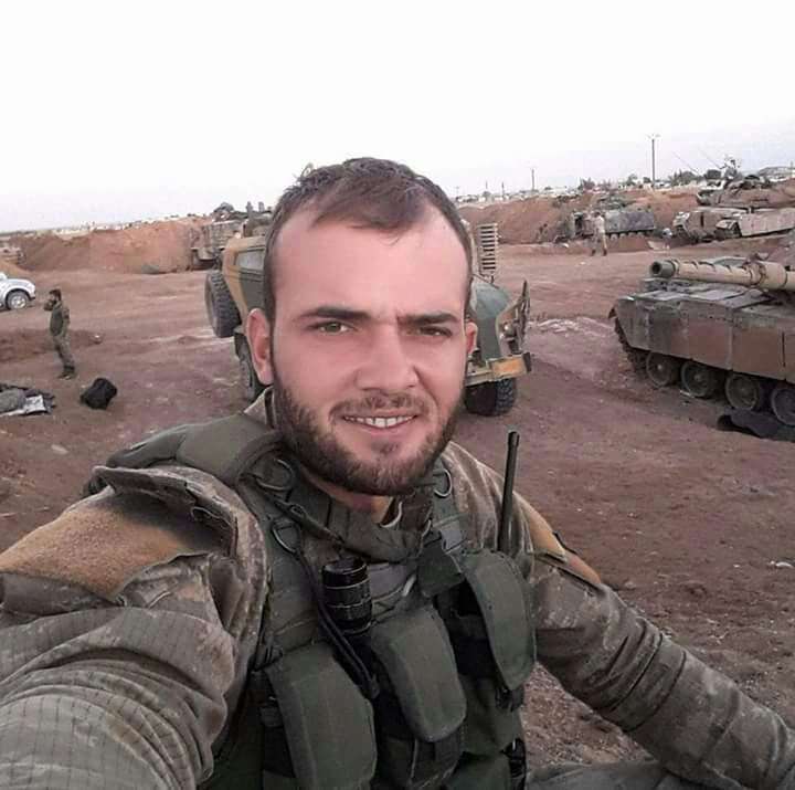 El Bab'da şehit düşen askerlerin kimlikleri - 4