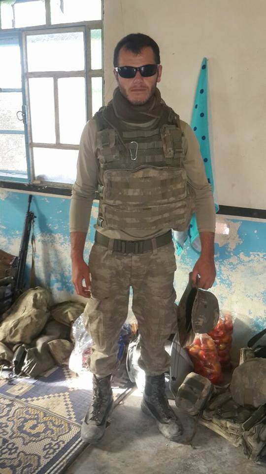 El Bab'da şehit düşen askerlerin kimlikleri - 9