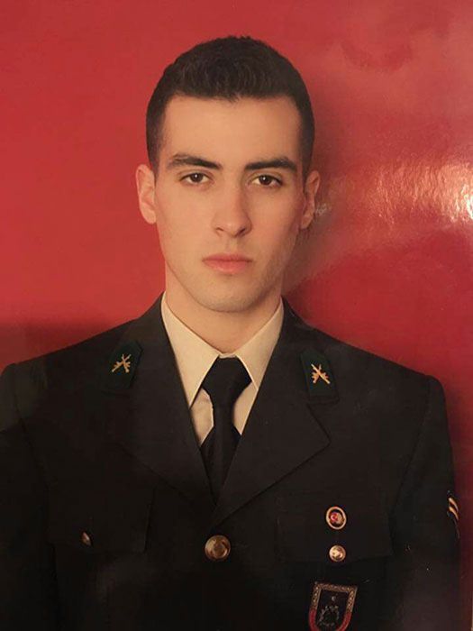 El Bab'da şehit düşen askerlerin kimlikleri - 10