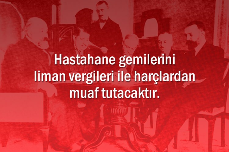 Sevr Anlaşması’nın bilinmeyen 19 maddesi - 6