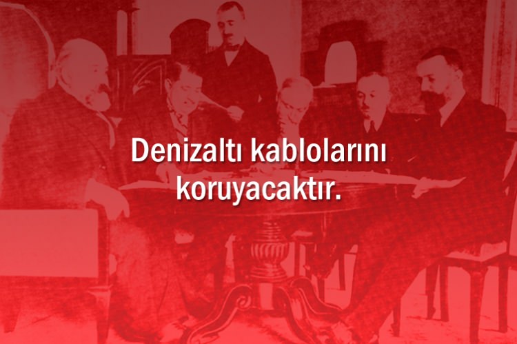 Sevr Anlaşması’nın bilinmeyen 19 maddesi - 9