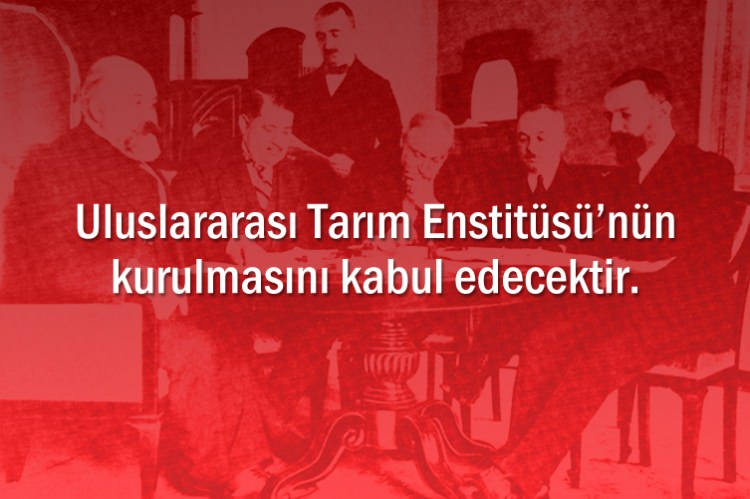 Sevr Anlaşması’nın bilinmeyen 19 maddesi - 10