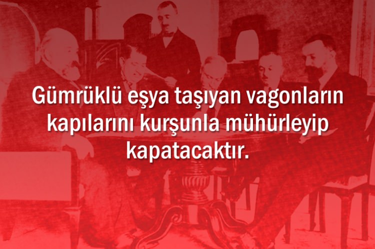 Sevr Anlaşması’nın bilinmeyen 19 maddesi - 12