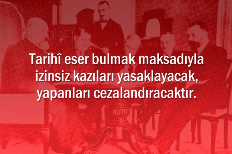 Sevr Anlaşması’nın bilinmeyen 19 maddesi - 17