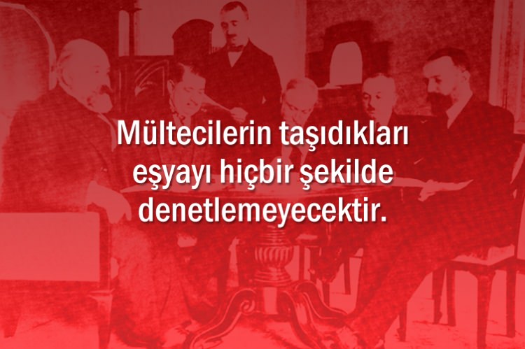 Sevr Anlaşması’nın bilinmeyen 19 maddesi - 19