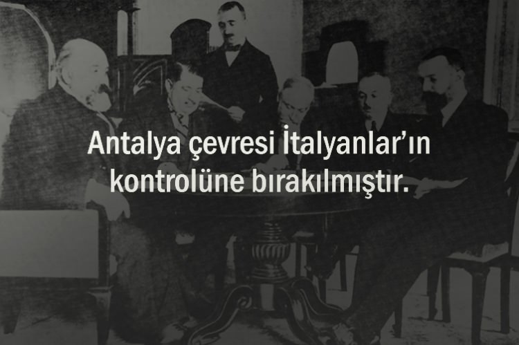 Sevr Anlaşması’nın bilinmeyen 19 maddesi - 23