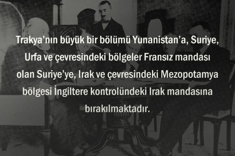 Sevr Anlaşması’nın bilinmeyen 19 maddesi - 22