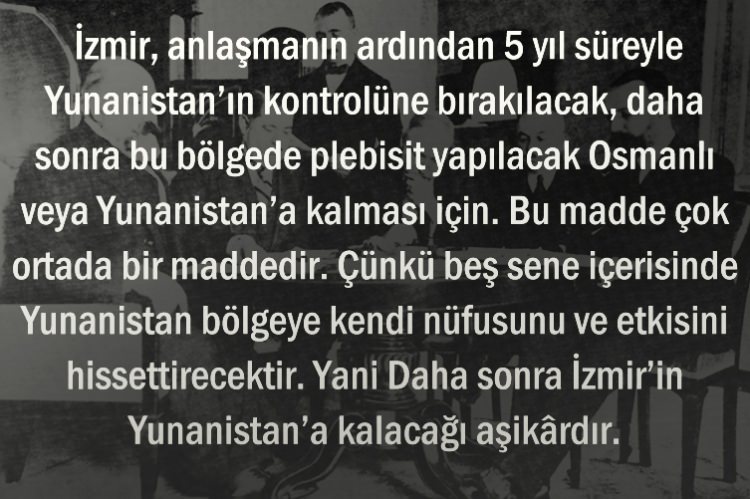 Sevr Anlaşması’nın bilinmeyen 19 maddesi - 24