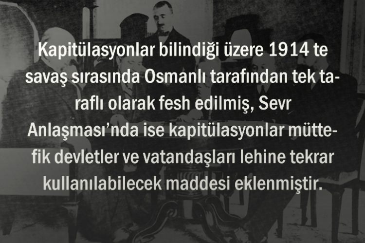 Sevr Anlaşması’nın bilinmeyen 19 maddesi - 25
