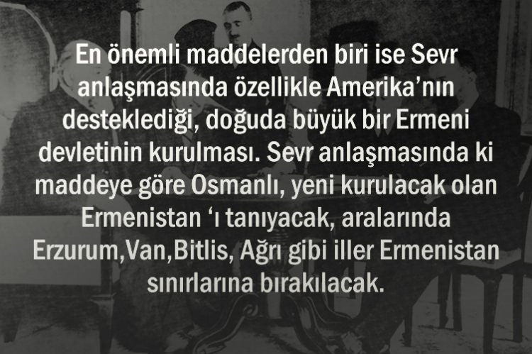 Sevr Anlaşması’nın bilinmeyen 19 maddesi - 28