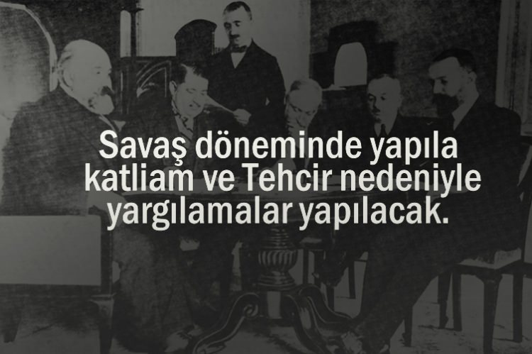 Sevr Anlaşması’nın bilinmeyen 19 maddesi - 32