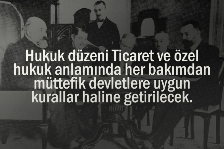 Sevr Anlaşması’nın bilinmeyen 19 maddesi - 33