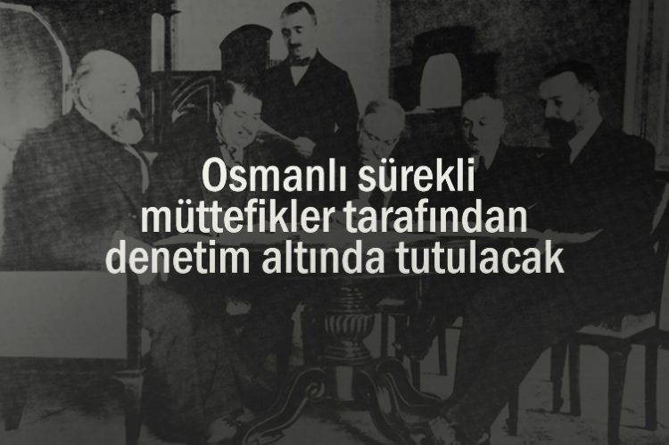 Sevr Anlaşması’nın bilinmeyen 19 maddesi - 35