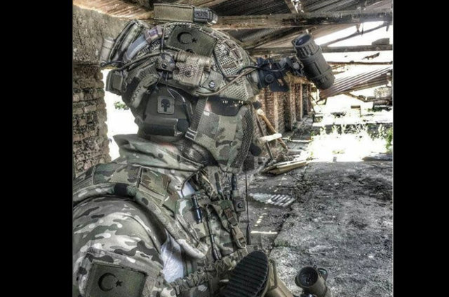 İşte El Bab'da IŞİD'i bitirecek plan - 6