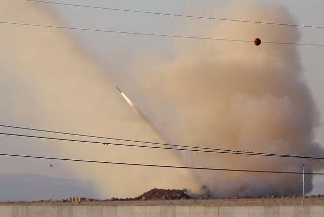 İşte El Bab'da IŞİD'i bitirecek plan - 9