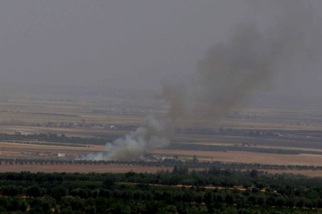 İşte El Bab'da IŞİD'i bitirecek plan - 7