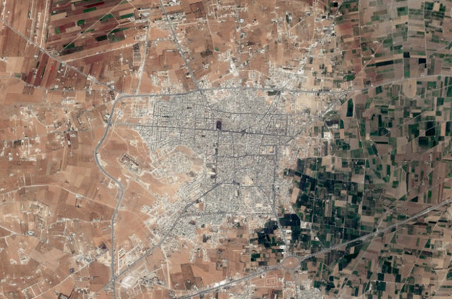 İşte El Bab'da IŞİD'i bitirecek plan - 11