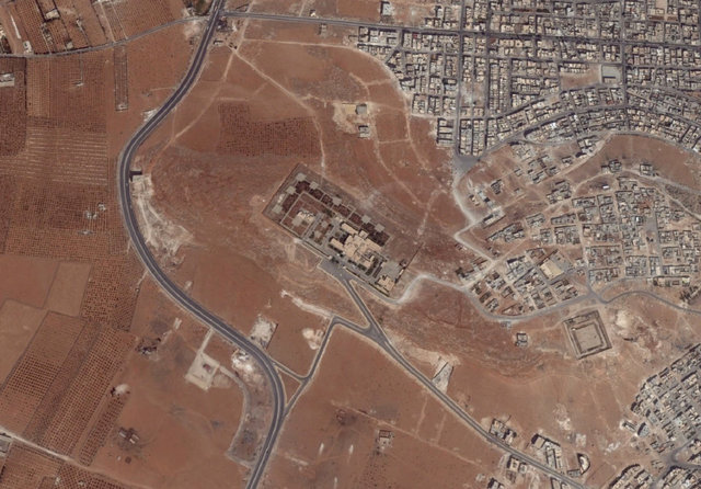 İşte El Bab'da IŞİD'i bitirecek plan - 14