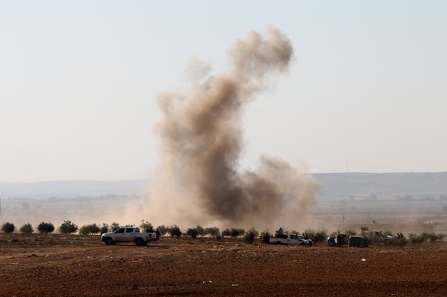 İşte El Bab'da IŞİD'i bitirecek plan - 15