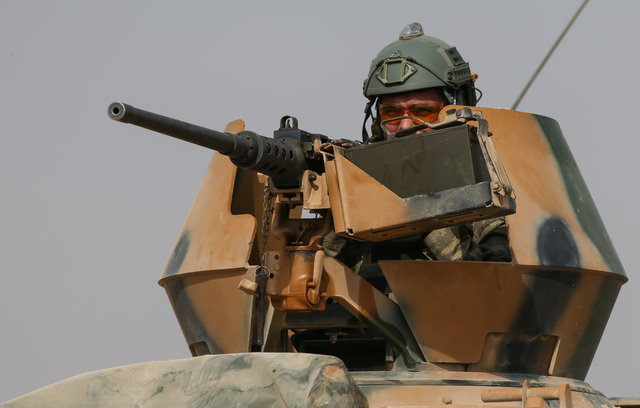 İşte El Bab'da IŞİD'i bitirecek plan - 17