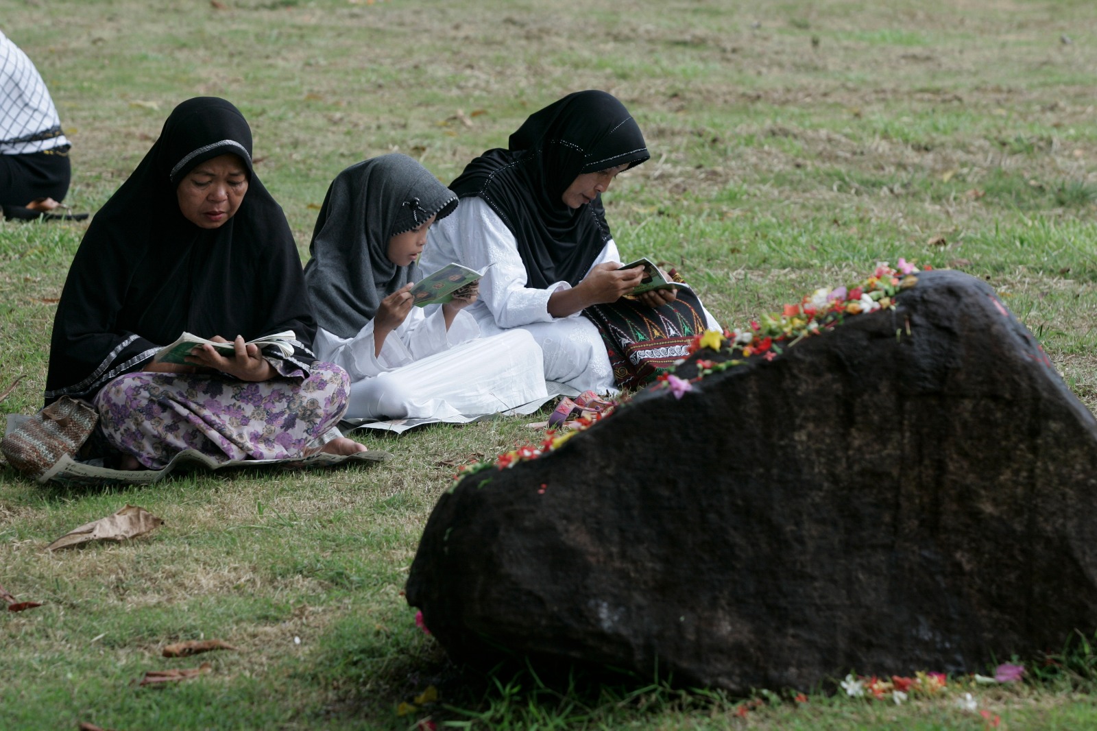 Hint Okyanusu Depremi ve Tsunaminin 12. yıl dönümünü - 6
