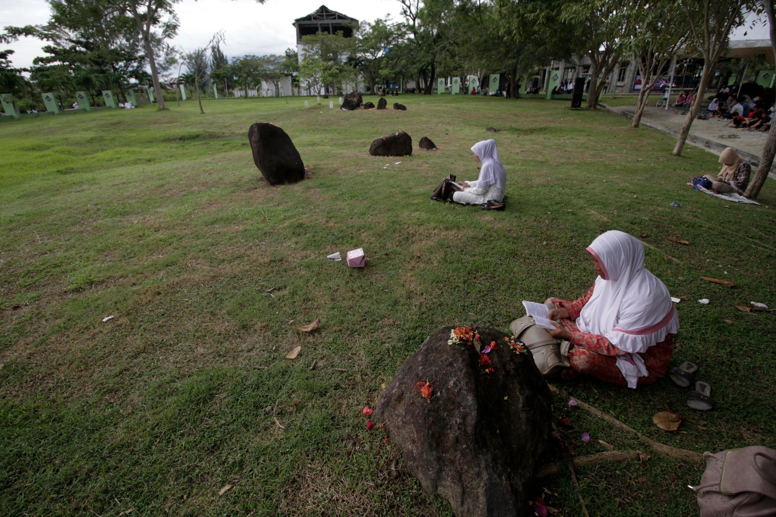 Hint Okyanusu Depremi ve Tsunaminin 12. yıl dönümünü - 5
