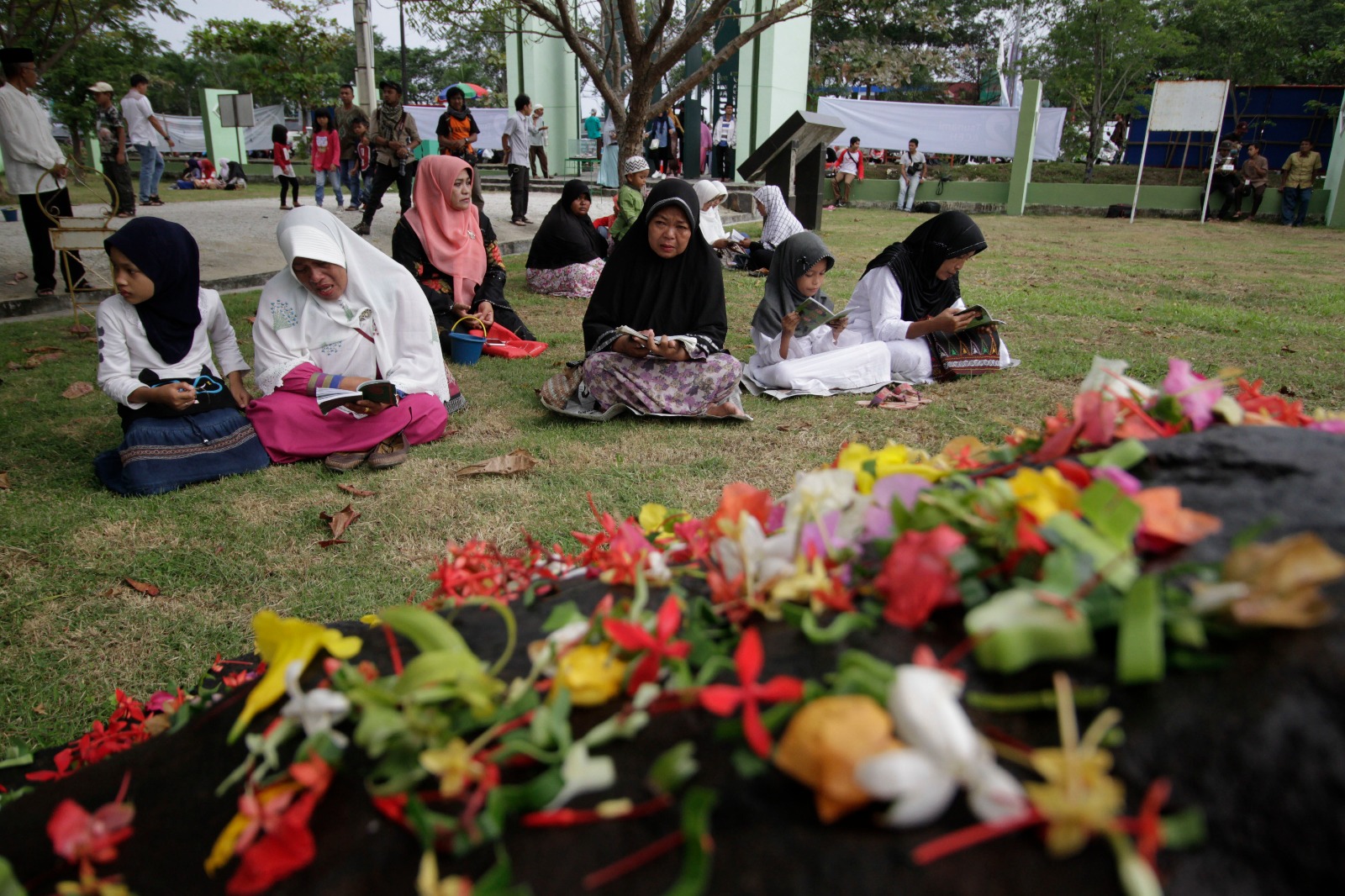 Hint Okyanusu Depremi ve Tsunaminin 12. yıl dönümünü - 8