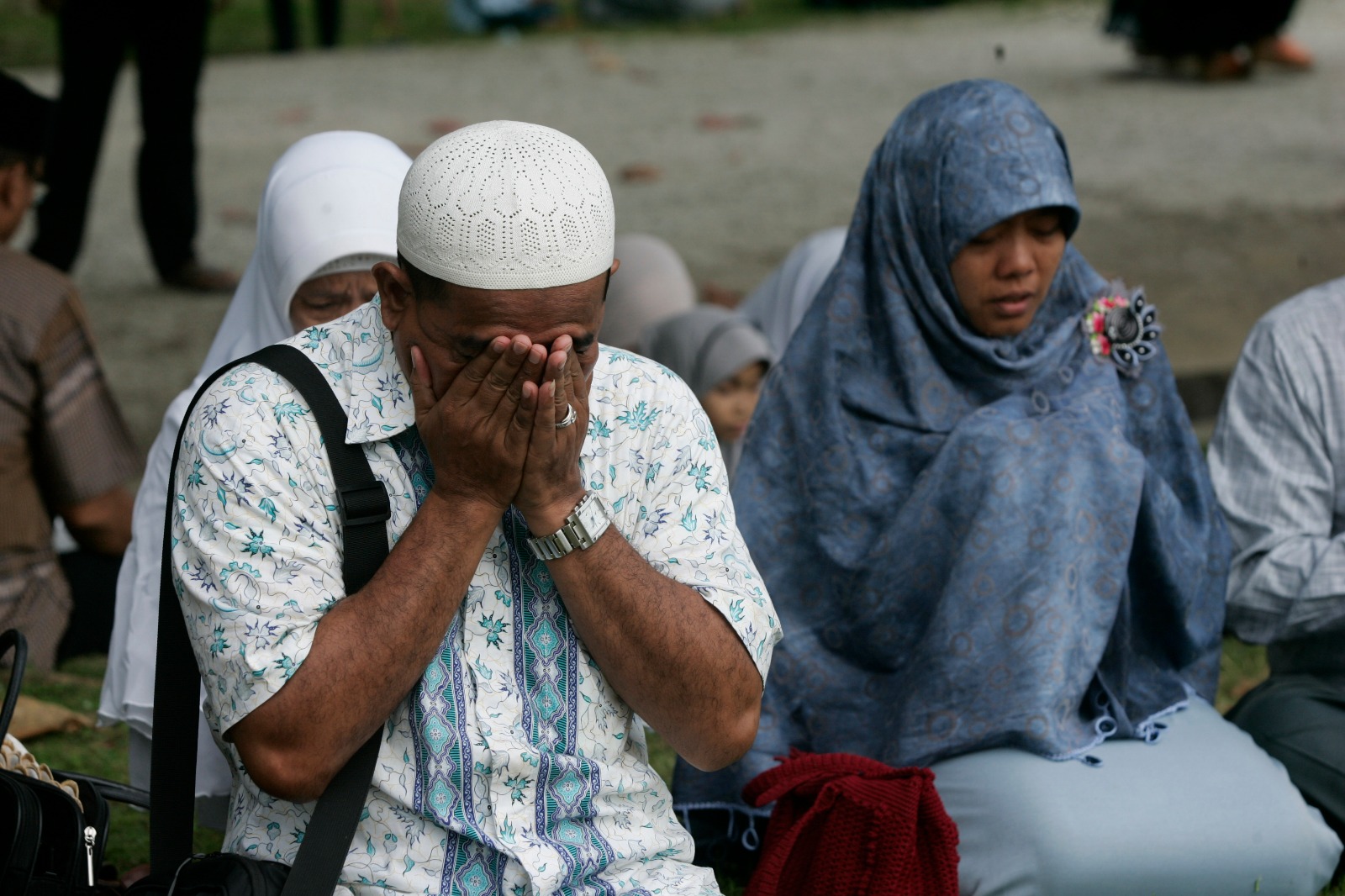 Hint Okyanusu Depremi ve Tsunaminin 12. yıl dönümünü - 1