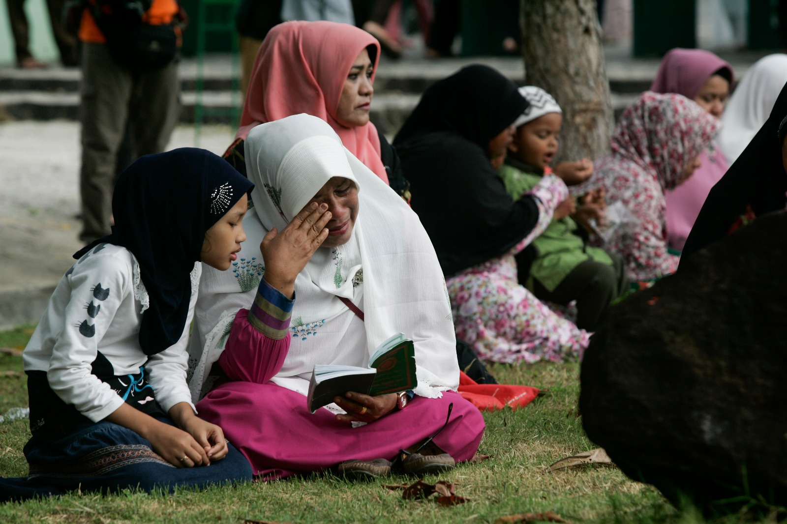 Hint Okyanusu Depremi ve Tsunaminin 12. yıl dönümünü - 2