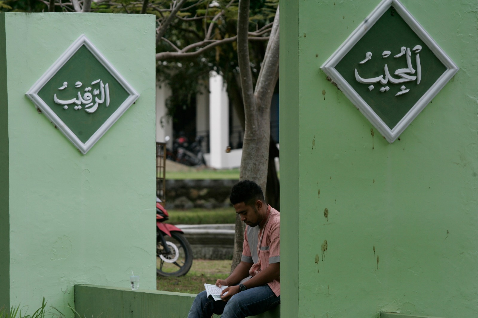 Hint Okyanusu Depremi ve Tsunaminin 12. yıl dönümünü - 4