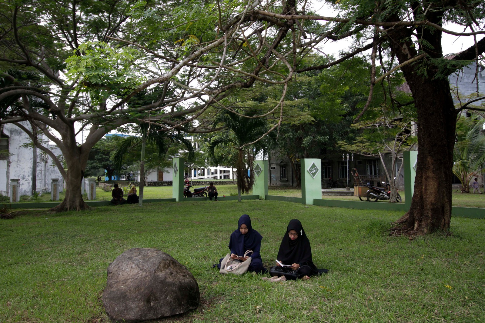 Hint Okyanusu Depremi ve Tsunaminin 12. yıl dönümünü - 9