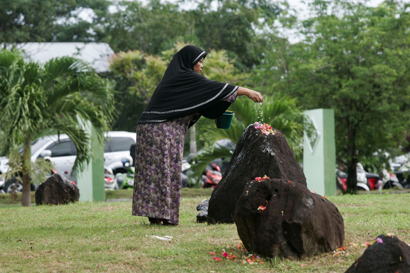 Hint Okyanusu Depremi ve Tsunaminin 12. yıl dönümünü - 11